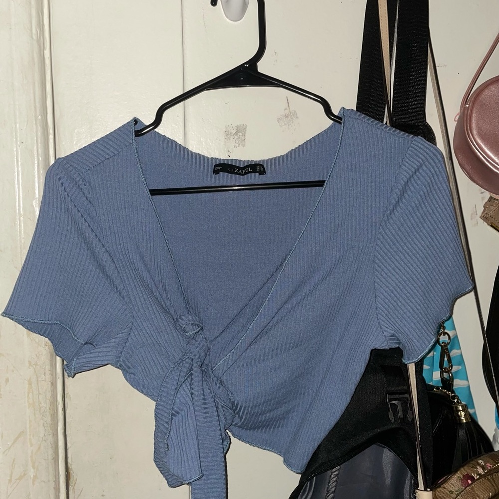 Cute Crop Top